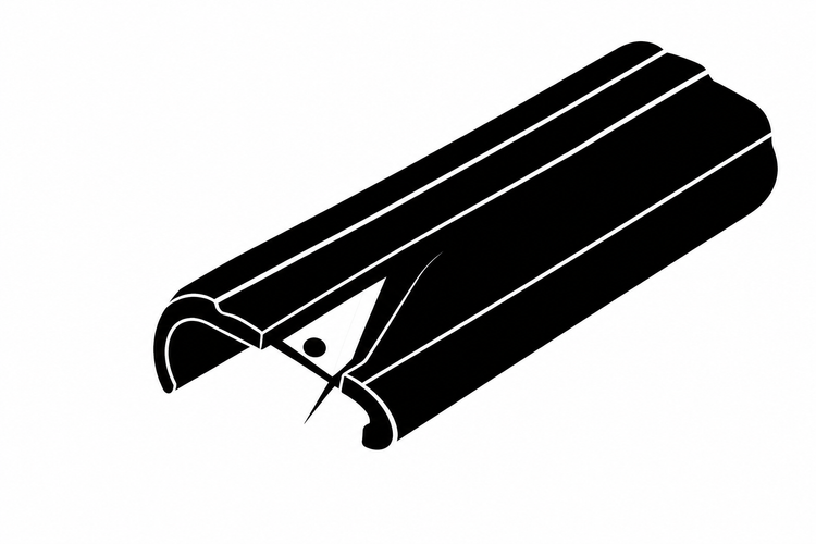 Portable Wrapping Paper Cutter – Clean, Easy Gift-Wrapping Cuts